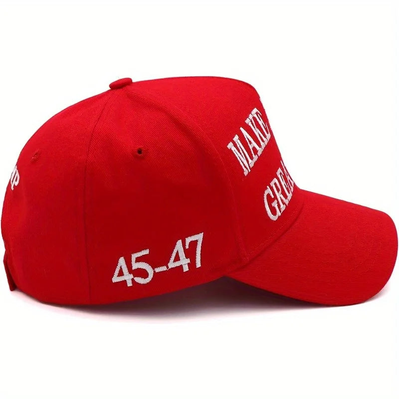New Donald Trump 2024 Cap USA Baseball Cap MAGA Snapback