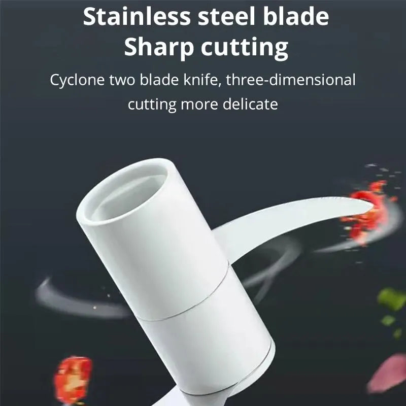 Manual Garlic Masher – Effortless Mincing for Every Kitchen