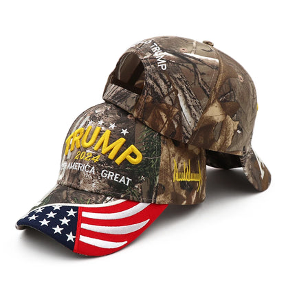 Trump 2024 Hat Donald Trump Hat Take America Back MAGA USA Embroidery Adjustable Baseball Cap