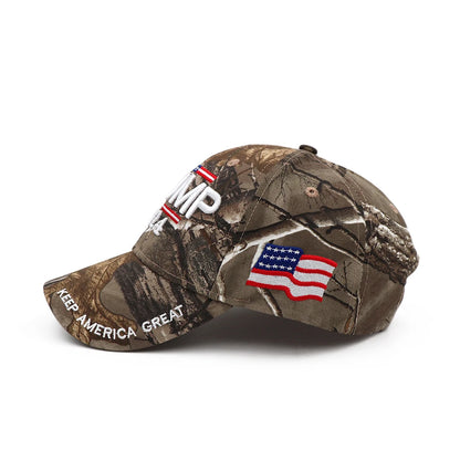 Trump 2024 Hat Donald Trump Hat Take America Back MAGA USA Embroidery Adjustable Baseball Cap