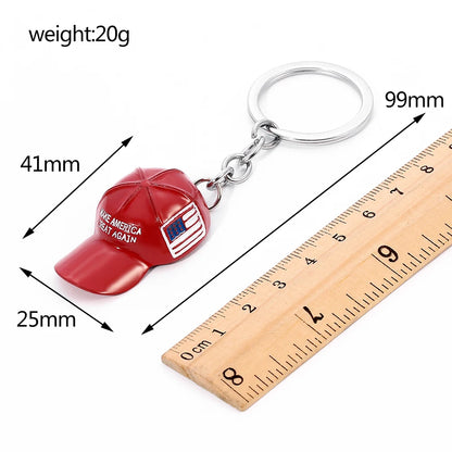 MAGA TRUMP 2024 KEYCHAIN