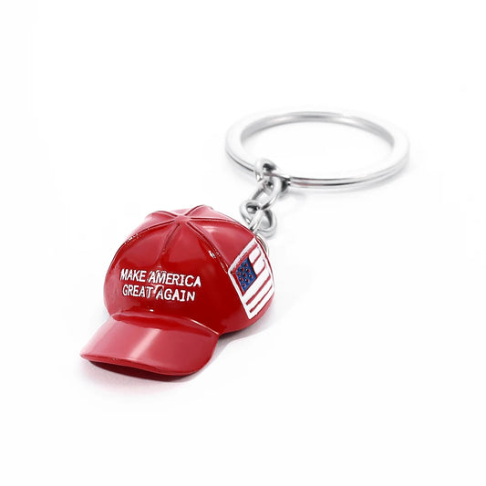 MAGA TRUMP 2024 KEYCHAIN