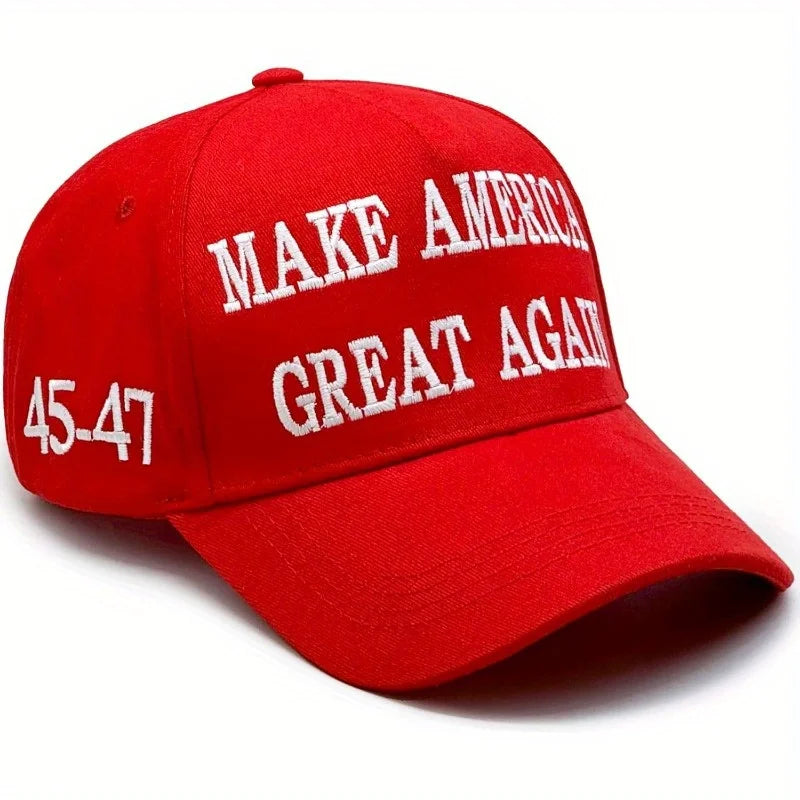 New Donald Trump 2024 Cap USA Baseball Cap MAGA Snapback