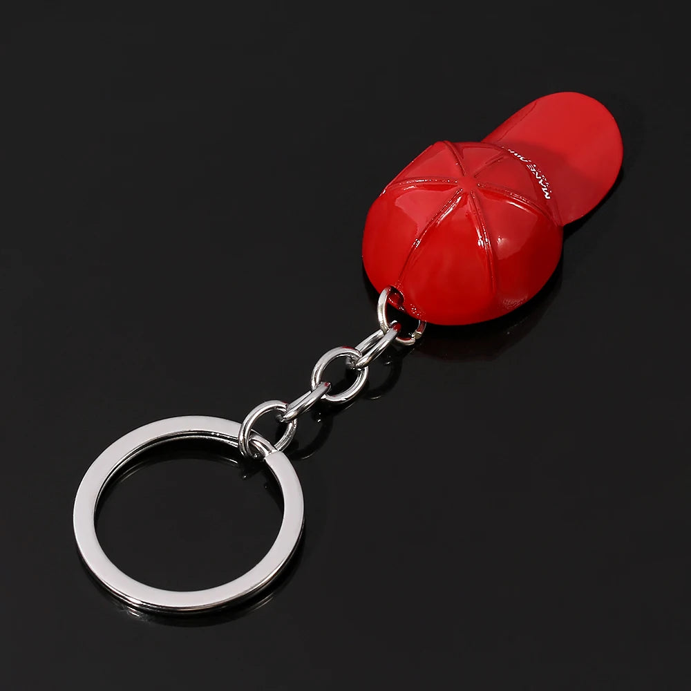 MAGA TRUMP 2024 KEYCHAIN