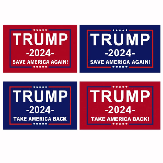 2024 Donald Trump Flag Keep America Great