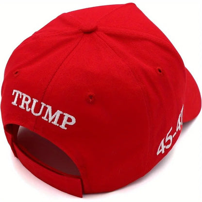 New Donald Trump 2024 Cap USA Baseball Cap MAGA Snapback