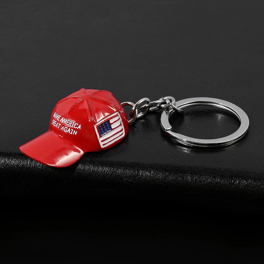 MAGA TRUMP 2024 KEYCHAIN