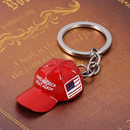 MAGA TRUMP 2024 KEYCHAIN