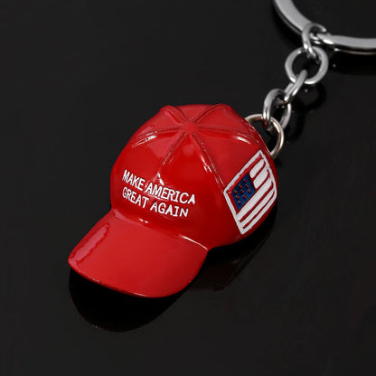 MAGA TRUMP 2024 KEYCHAIN