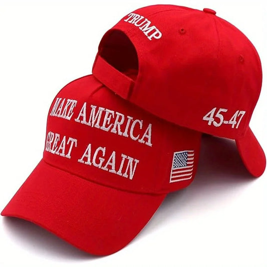 New Donald Trump 2024 Cap USA Baseball Cap MAGA Snapback