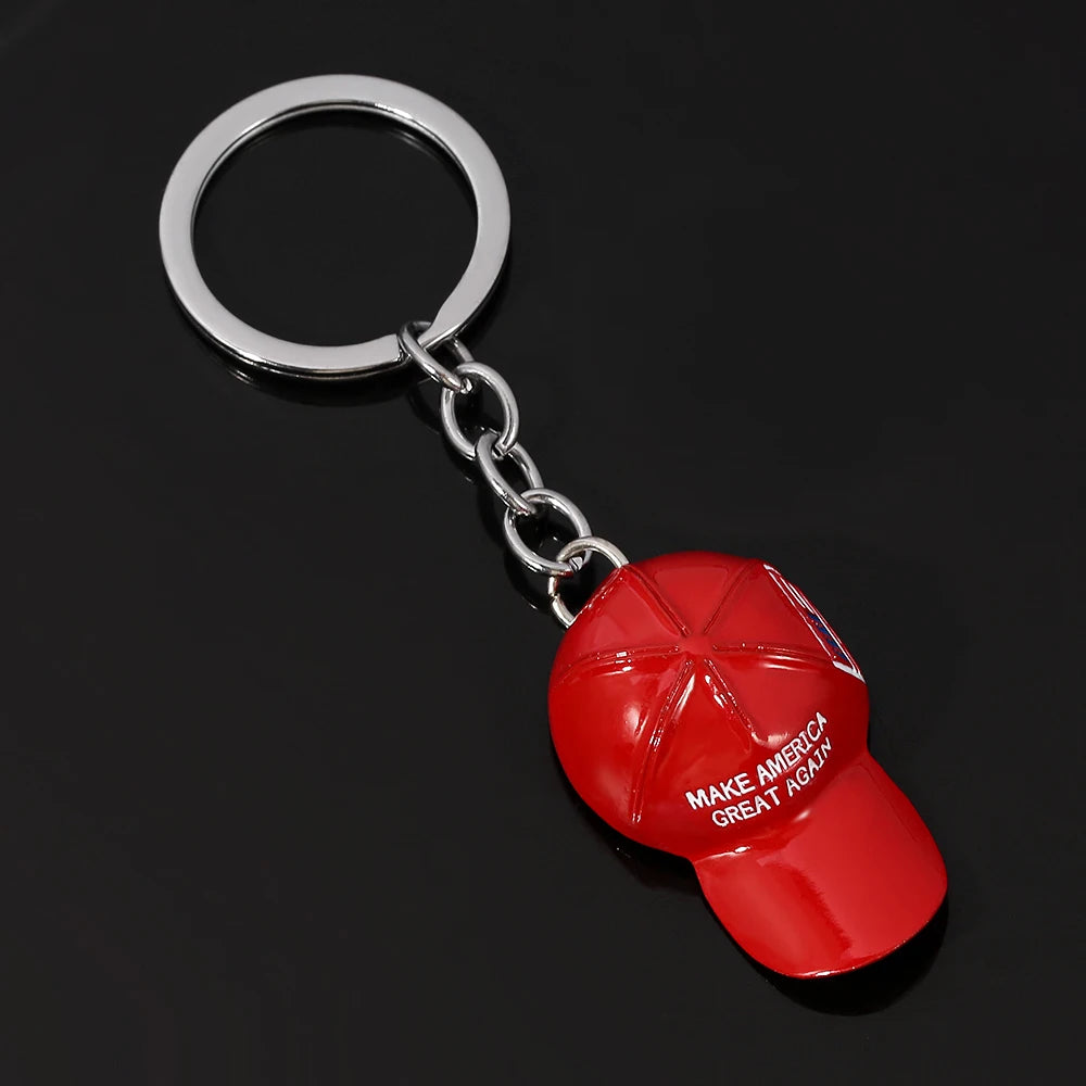 MAGA TRUMP 2024 KEYCHAIN