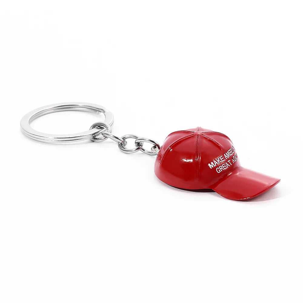 MAGA TRUMP 2024 KEYCHAIN